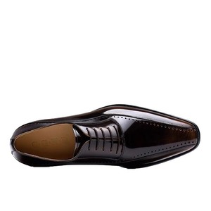 2026 New Style Casual Fashion Business Ankle Boots Slip-On Pointed-<b>Toe</b> Men's Shoes for Autumn - Product Image 4