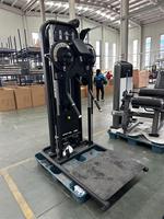 Équipement de gymnastique d'usine debout augmentation latérale et Pec Fly arrière Delt réglable double fonction Fitness Machines musculation