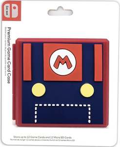 Étui à cartes de jeu 12-en-<span class=keywords><strong>1</strong></span>, boîte de rangement pour cartes de jeu Switch - Product Image 4