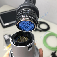 벤츠 트럭 자동차 진단 도구용 Mb Star C4 Sd Connect Mb C4 Star 멀티플렉서 Star C4 C5 C6 M6 PRO+ Diop Xentry Epc Wis