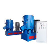 Économiseur d'énergie en plastique, nouvel design 250kg, 300l, 75kw, PP, perforateur en sac, personnel, meilleure vente
