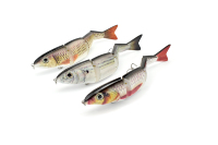 NOUVEAU 210mm/ 86g Big Swimbait Thon Trolling Lures Artificial Hard Bait Fishing Lures Saltwater Trolling Red Fish Striped Bass