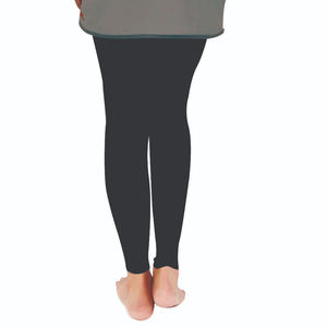 Breathable <b>Print</b> Spandex/Nylon High Cut Crew Neck Muslim Women 2-Piece <b>Islamic</b> Burkinis Modest Plus Size Quick Dry Beachwear - Product Image 6