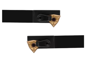 Mwwnr1616h08/C/l2020k08/c2525m08 CNC máy tiện công cụ 50 ° cắt cạnh góc hình trụ quay công cụ chủ - Product Image 2