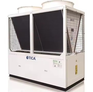 25HP 50hp làm mát bằng không khí Modular Máy làm lạnh biến tốc độ không khí làm mát bằng nước bị làm lạnh cho dòng quá trình - Product Image 1