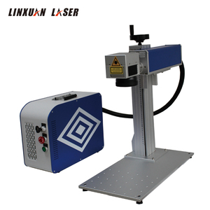<span class=keywords><strong>Machine</strong></span> de marquage laser <span class=keywords><strong>portable</strong></span> à fibre, 2-50w, impression de cartes de crédit, appareil de gravure sur métal - Product Image 6