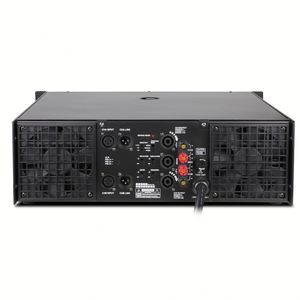 Amplificateur OEM/ODM CA80 3U Pro <span class=keywords><strong>Bass</strong></span> 3600 W Classe H, équipement audio avec impédance 8 Ohm, amplificateur de haut-parleur stéréo - Product Image 2
