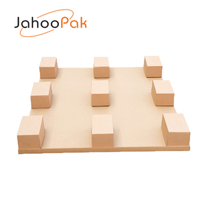 Tùy Chỉnh Heavy Duty Sóng Tổ Ong Giấy Tông <span class=keywords><strong>Pallet</strong></span> Thay Vì <span class=keywords><strong>Pallet</strong></span> Gỗ - Product Image 2