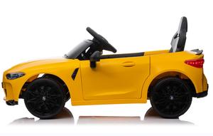 Nouvelle voiture sous licence <span class=keywords><strong>BMW</strong></span> M4 à siège unique avec véhicules à piles télécommandés 2.4G pour enfants - Product Image 4