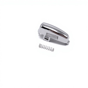 Kit de Botón de Repuesto para Liberación del Freno de Mano Metálico para Vauxhall <span class=keywords><strong>Opel</strong></span> Mokka - Product Image 5