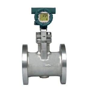 高品質の横河電機製渦流量計VYシリーズ VY015-0 VY200-0 蒸気流量測定に最適 - Product Image 1