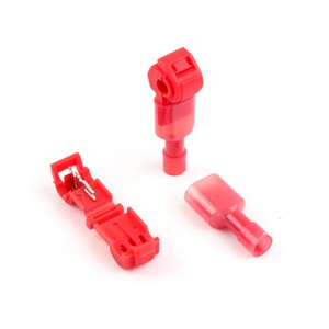 Нейлоновые самозаборные клеммы 22-10 AWG - Product Image 3