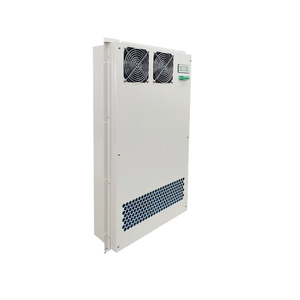Suministro de fábrica: Intercambiador de calor para gabinetes de baterías de telecomunicaciones exteriores AC 80w/k 100w/k 120w/k 200w/k HEX-80-3 - Product Image 6