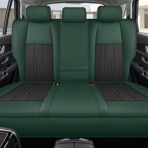 Coprisedili Personalizzati per RAV-4, Set Completo in Pelle per Cinque Posti, Traspiranti, per Tutte le Stagioni, Protezione Interna di Lusso per <span class=keywords><strong>Auto</strong></span> - Product Image 2