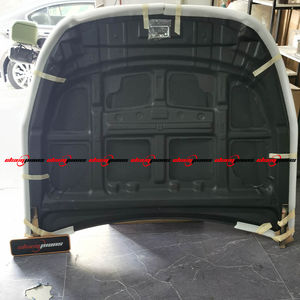 Per <span class=keywords><strong>Subaru</strong></span> <span class=keywords><strong>Legacy</strong></span> 09-12 anni Body Kit in fibra di carbonio STI Design cappuccio con vestibilità garantita - Product Image 6