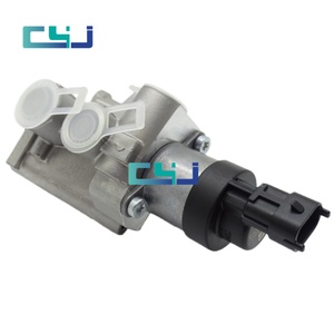 Las Piezas Eléctricas de la Válvula 21103266 21638691 FCV, Válvula F00BC80045, F00BC80045-410, Válvula Reguladora de Combustible, Accesorio para Excavadora - Product Image 5