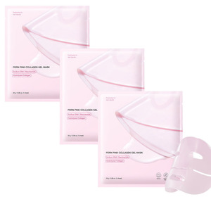 Gel de collagène coréen pour le visage, collagène hydrolysé, anti-âge, hydratant, raffermissant, éclaircissant, nourrissant, apaisant, réparateur - Product Image 1