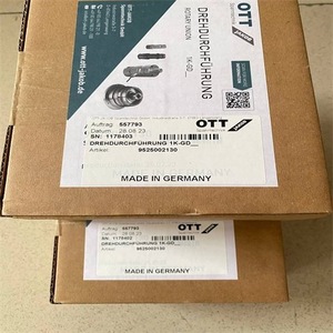 Mandril de broca Ott Jakob de 53 mm MT3 de 3 mordazas para metal, 40000 RPM, fabricado en Alemania - Product Image 4