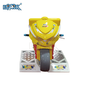 เครื่องเล่นเกมแข่งรถแบบโยกหัวสำหรับเด็ก รุ่น EP-K069 ใช้เหรียญหยอด  สนามแข่งรถจำลอง รุ่น EP-K069 - Product Image 5