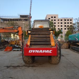 Hot-Selling utilisé Dynapac Ca30d rouleau compresseur en Stock bon état et assurance qualité prix bas et faibles heures de travail en vente - Product Image 6