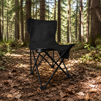 Chaise pliante d'extérieur portable, chaise lune, équipement de camping, fournitures de pique-nique, mobilier d'extérieur en tissu Oxford pour stand de vente