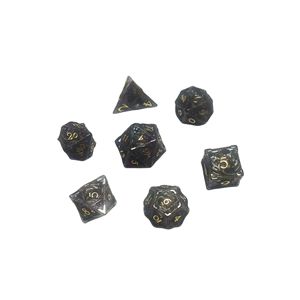 ลดราคาโรงงานเดสก์จอย ลูกเต๋ามังกร <span class=keywords><strong>RPG</strong></span> แฟนตาซีสุดสร้างสรรค์แบบตั้งโต๊ะ รูปทรงสี่เหลี่ยมโลหะ สั่งทำโลโก้ได้ สำหรับเล่นเกม - Product Image 2