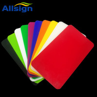 Plaques d'Acrylique Coulé Transparent Direct Usine Prix Clair 2mm 3mm 4mm 5mm 6mm 8mm 10mm 12mm