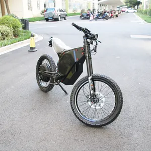 Kaufen Sie 12000w Mountainbike e Fahrrad elektrische Fahrrad batterie Adult 72V Voll federung MTB E-Bike