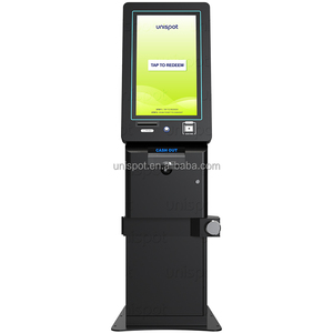 Gen2 b.t.m ตู้แลกเงินสดอัตโนมัติ, บอร์ดเกมเมอร์ไพรเพย์ธันเดอร์บอร์ดภาษาอังกฤษ23.8 "หน้าจอสัมผัส capacitive SDK - Product Image 5