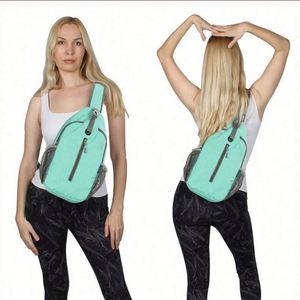 Bolso Bandolera de Viaje y Senderismo, Estilo Oxford, para Hombre y Mujer - Product Image 2