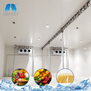 Unità di Condensazione HVAC <span class=keywords><strong>con</strong></span> <span class=keywords><strong>Compressore</strong></span> a Vite, Pompa e <span class=keywords><strong>Motore</strong></span> per Refrigerazione in Ambienti di Coltivazione Funghi - Product Image 1