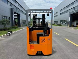 Zhongli 6-12 mét ngồi đạt xe nâng điện lối đi hẹp xe nâng 1.5 tấn 2 tấn 1.2 Tấn Đạt xe tải cho ngành công nghiệp bán lẻ - Product Image 3