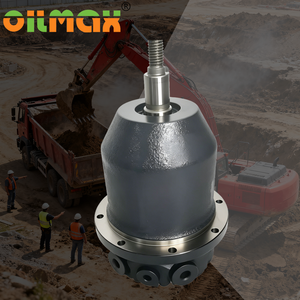 Motor de Pistón Hidráulico 11116529 OM-A10FE18 para Sistema de Ventilación de Maquinaria de Construcción - Product Image 1