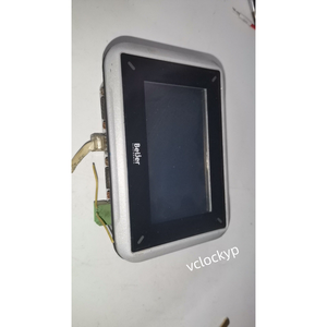 แผงควบคุม Beijer IX T4A Hmi มือสอง - Product Image 1