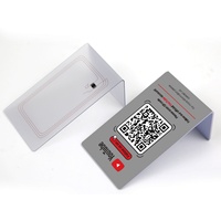 Soporte NFC para Reseñas, Exhibidor de Tarjetas NFC para Reseñas en Redes Sociales, en Oferta