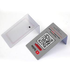 Support NFC pour avis et réseaux sociaux, avec affichage de carte, en promotion - Product Image 4