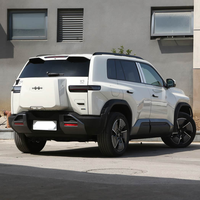 BYD Leopard 3 Titanium 3 BAO 3 TAI 3 Voiture électrique pure 5 places SUV EV Voiture pour l'exportation