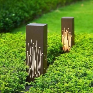 ไฟทางเดินในสวนแบบ LED สำหรับกลางแจ้ง IP65กันน้ำขนาด50ซม. สำหรับทางเดินในสวนซอยวิลล่า - Product Image 6