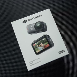 Cho DJI Mini Máy Ảnh Ban Đầu Osmo Nano 64GB/128GB 4K HD Live <span class=keywords><strong>View</strong></span> & Nhanh Chóng Chuyển Tập Tin Sạc Nhanh 3H Thời Gian chạy Cho Hành Động Máy Ảnh - Product Image 2