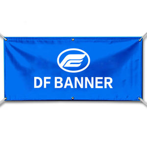 لفات لافتات إعلانية مرنة مطلية بالفينيل من الكلوريد متعدد الفينيل ومقاومة للماء ومزودة بموسم شحن في أكتوبر رخيصة الثمن وببلاستيك عالي الجودة وطباعة رقمية - Product Image 5