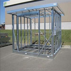 Bâtiment d'atelier en acier à <span class=keywords><strong>grande</strong></span> portée et à structure transparente pour usage industriel - Product Image 3