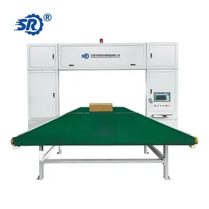 Máy cắt đường viền tròn CNC SR-CNC04 (dao dọc)