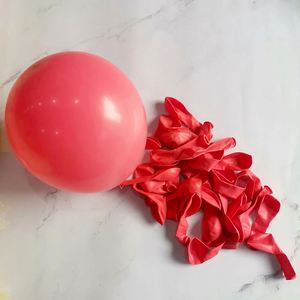 200 piezas 5 pulgadas Macarons Color Pastel caramelo redondo helio látex globos fiesta de cumpleaños Macaron globo - Product Image 6