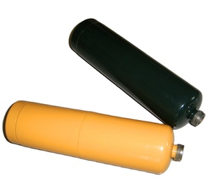 Bouteille <span class=keywords><strong>de</strong></span> gaz <span class=keywords><strong>propane</strong></span> vide <span class=keywords><strong>de</strong></span> 1 litre conforme à la norme EN12205 - Product Image 2