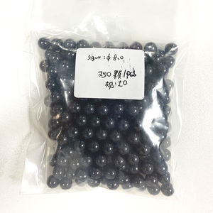 China 0,1 mm-50mm 95 Zirkon oxid Yttriumoxid stabilisierte Kugel Keramik Perlen für Schmuck Polieren Zro2 Keramik Kugel 45% - Product Image 6