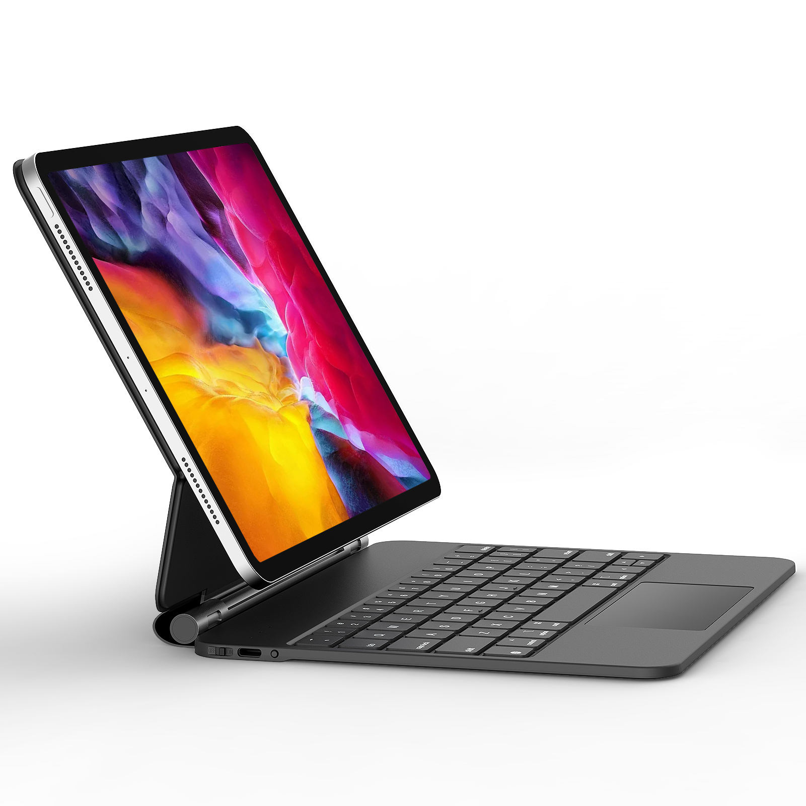 สำหรับ iPad Pro รุ่นที่ 2 สีดำ