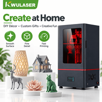 Imprimante 3D en résine OEM ODM 7K, grand format 13,6 pouces, UV 405 nm, haute précision, système d'équipement de fabrication professionnel