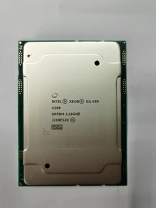 Sử dụng 95% New srfbm Xeon Bạc 4208 8 core 2.1GHz 11m ổ cắm 3647 CPU Bộ vi xử lý - Product Image 3