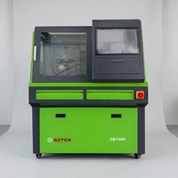 Banco de Pruebas Common Rail Boten CR318C, Máquina de Prueba de Inyectores Diésel en CHINA