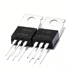 Regulador de voltaje positivo fijo de tres terminales Dery Star LM7812CT - Product Image 2